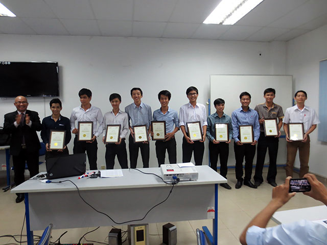 Kỹ năng bán hàng chuyên nghiệp - Sunjin (18 & 19-11-2014)
